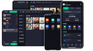 即可餐饮外卖奶茶扫码点餐系统-杰哥资源